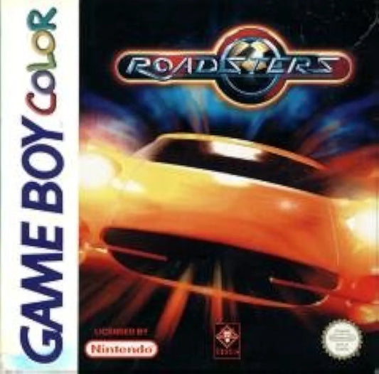 Roadsters - Game Boy Color