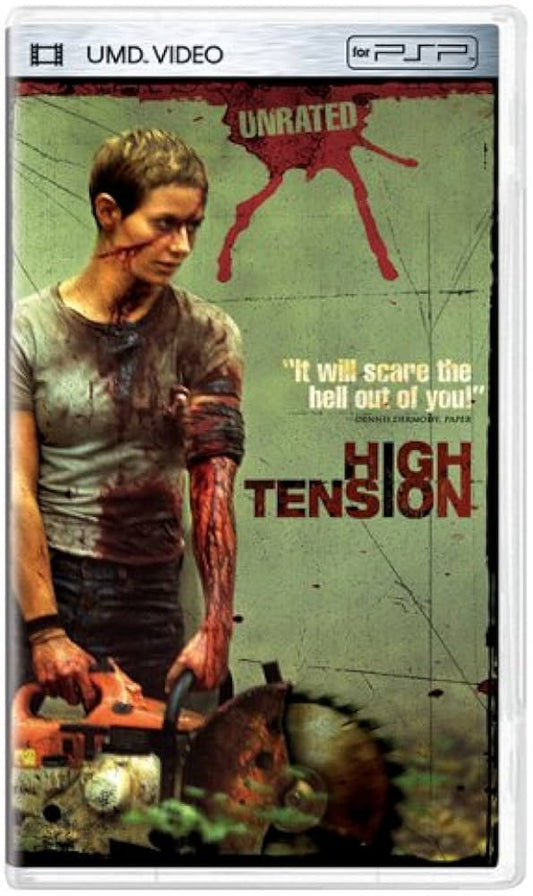 High Tension - Sony PSP