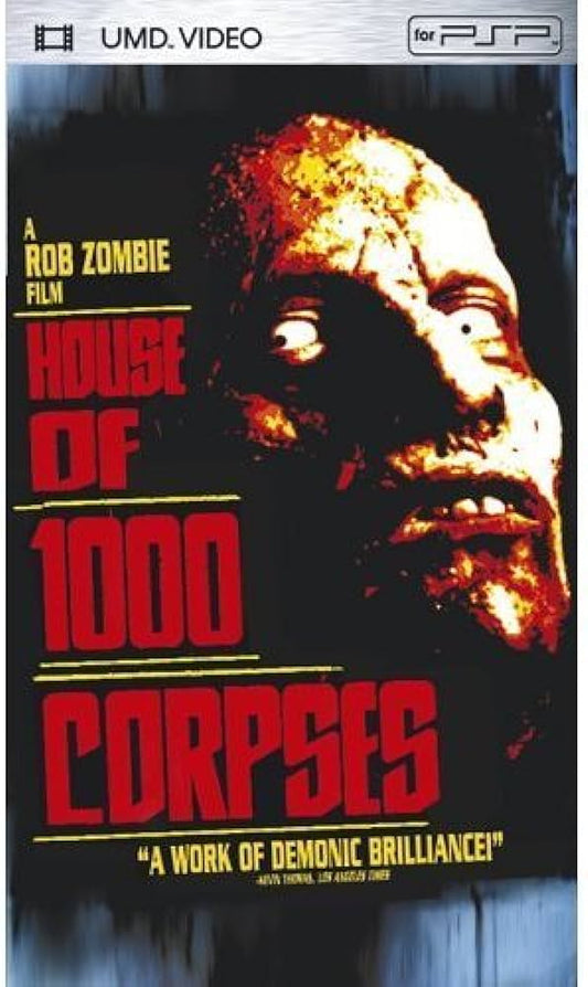 House of 1000 Corpses - Sony PSP