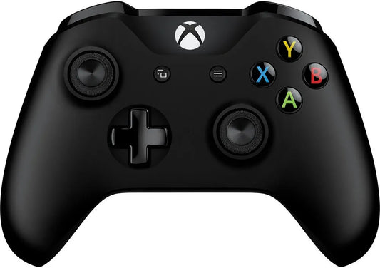 Xbox One Noir Original - Lesmanettes