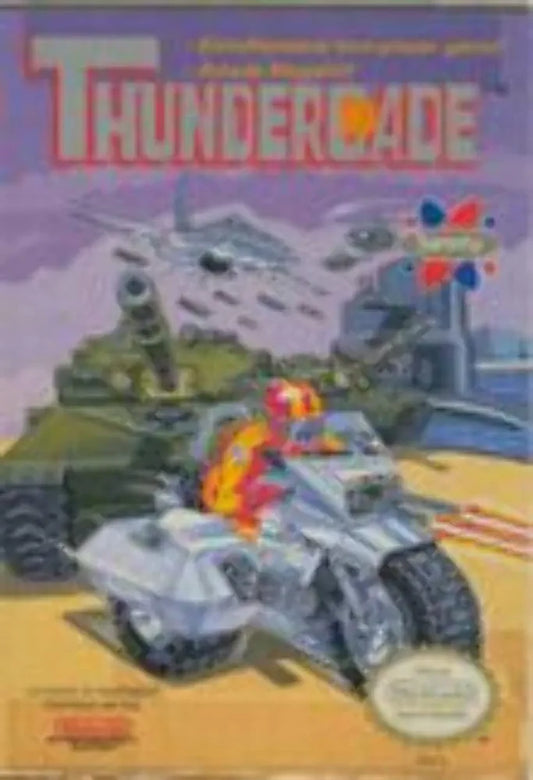 Thundercade - Nintendo NES