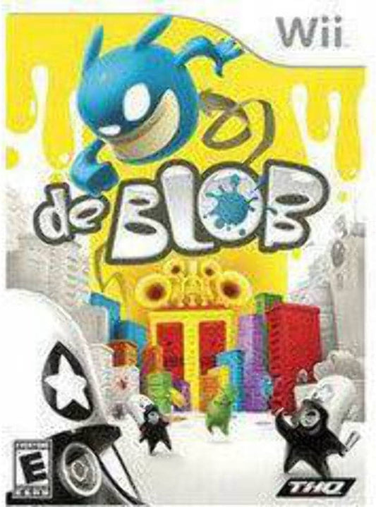 De Blob - Nintendo Wii Original