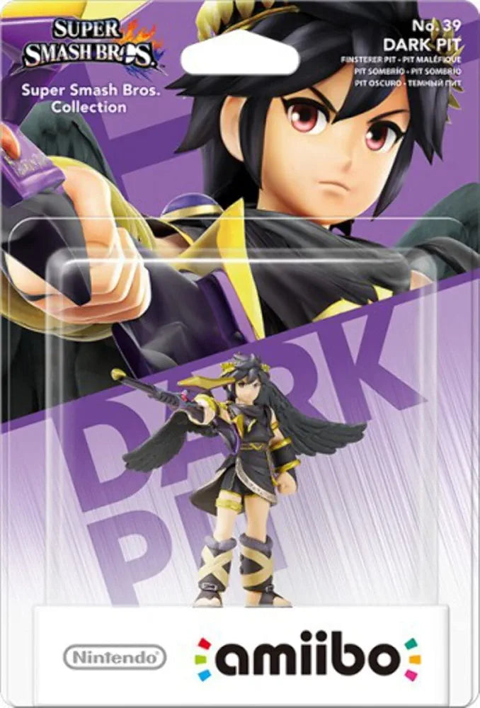 Dark Pit - Amiibo
