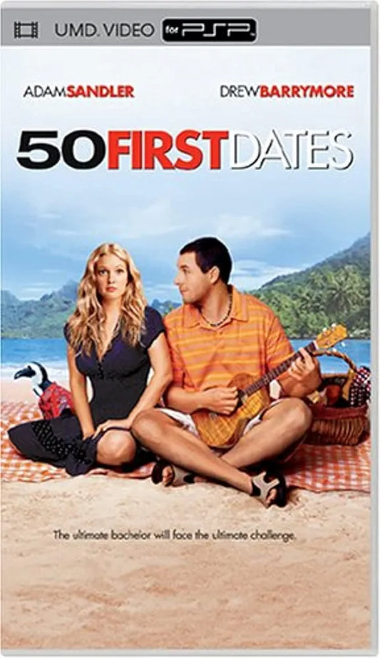 50 First Dates PAL - Sony PSP