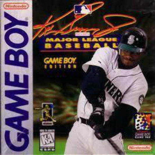 Ken Griffey Jr. Baseball - Nintendo GB