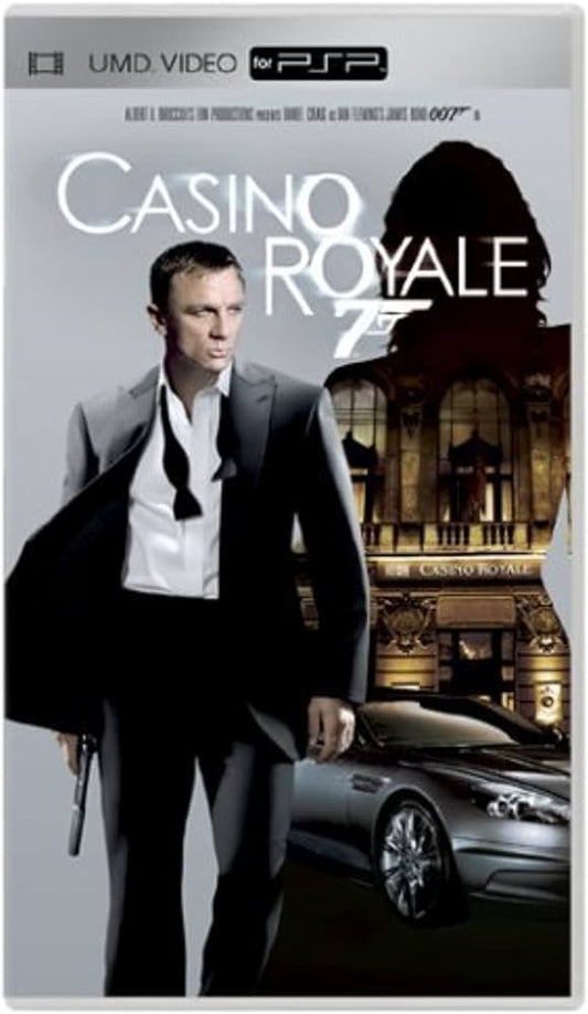 Casino Royale - Sony PSP