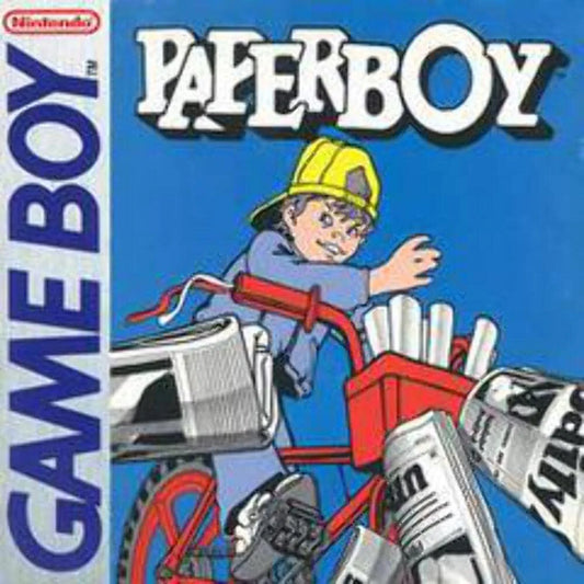 Paperboy - Nintendo GB