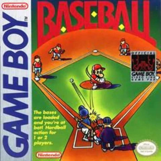 Baseball - Nintendo GB