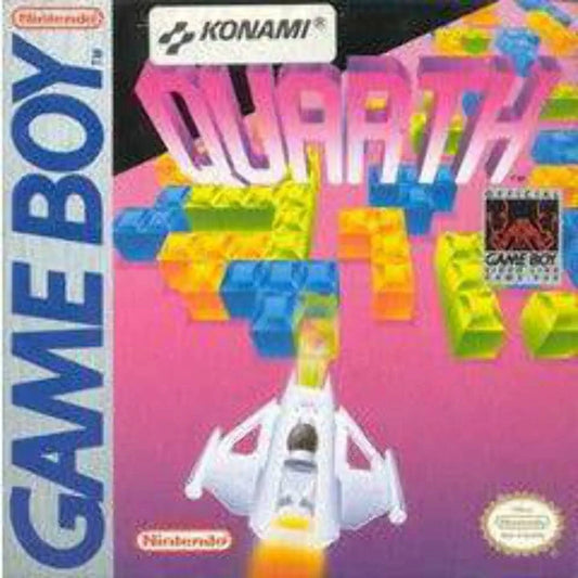 Quarth - Nintendo GB