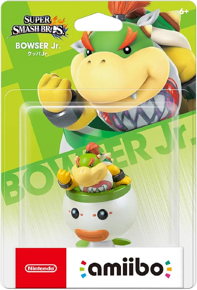 Bowser Jr - Amiibo