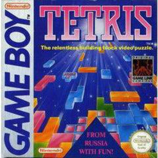 Tetris - Nintendo GB