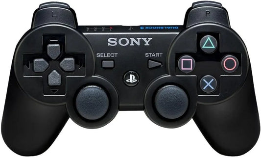 Sony Ps3 Noir Original - Lesmanettes