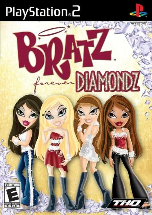 Bratz Diamondz - PS2