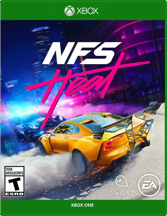 Need for Speed: Heat - Xbox One