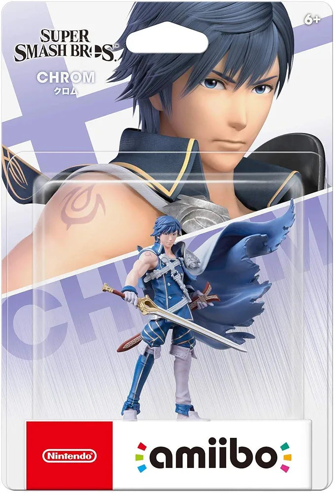 Chrom - Amiibo