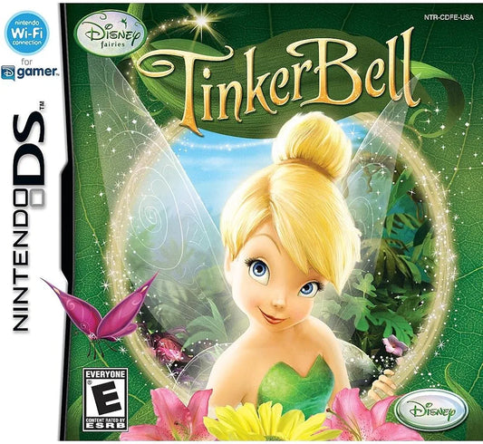 Tinker Bell - Nintendo DS