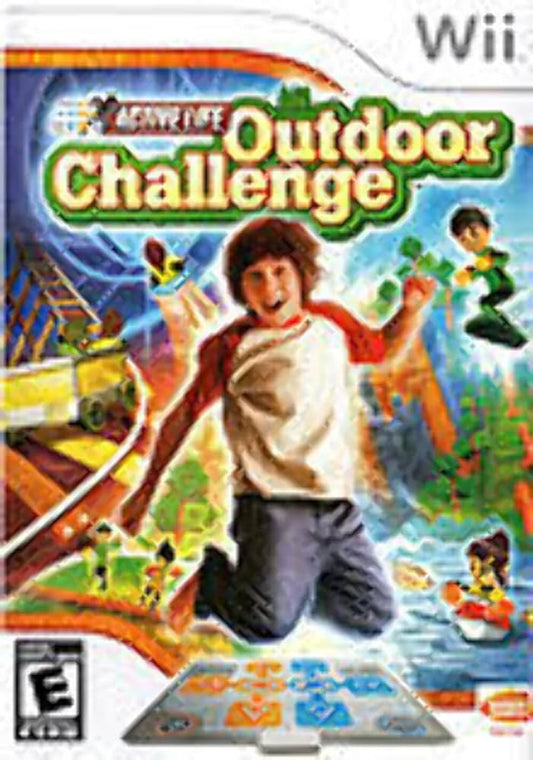 Active Life: Outdoor Challenge - Nintendo Wii Original