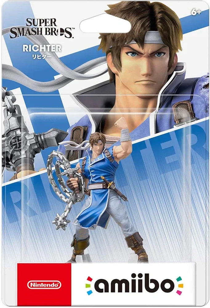 Richter - Amiibo