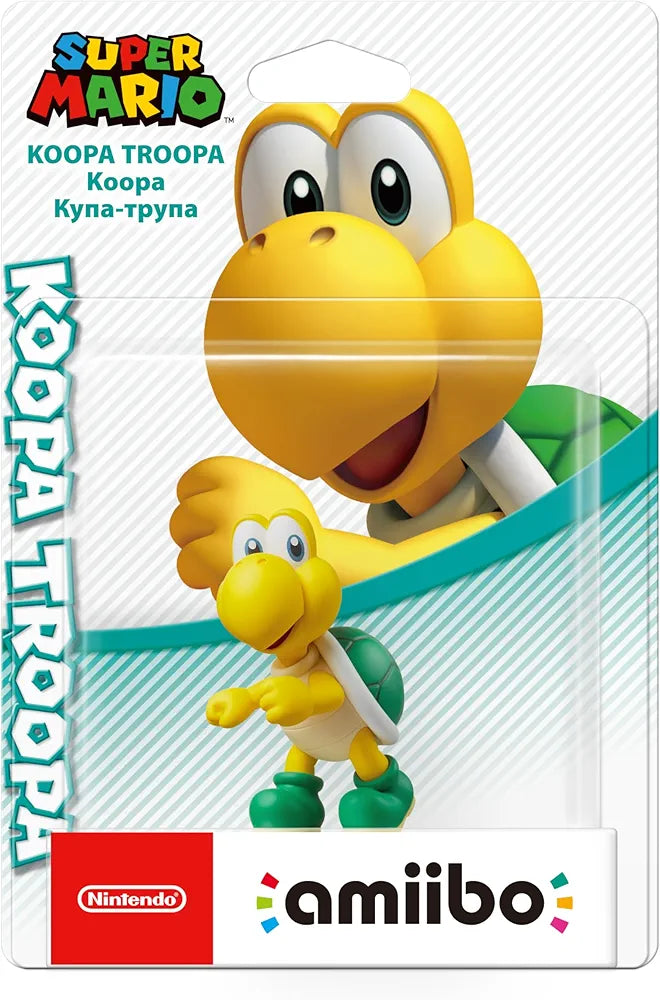 Koopa Troopa - Amiibo