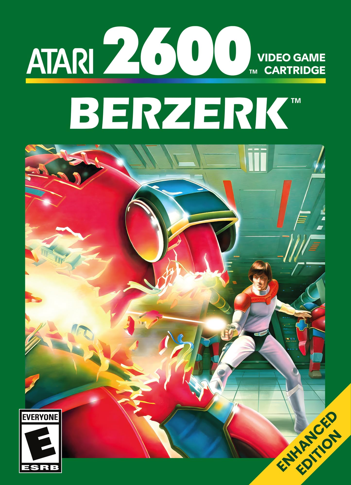 Berzerk - Atari 2600
