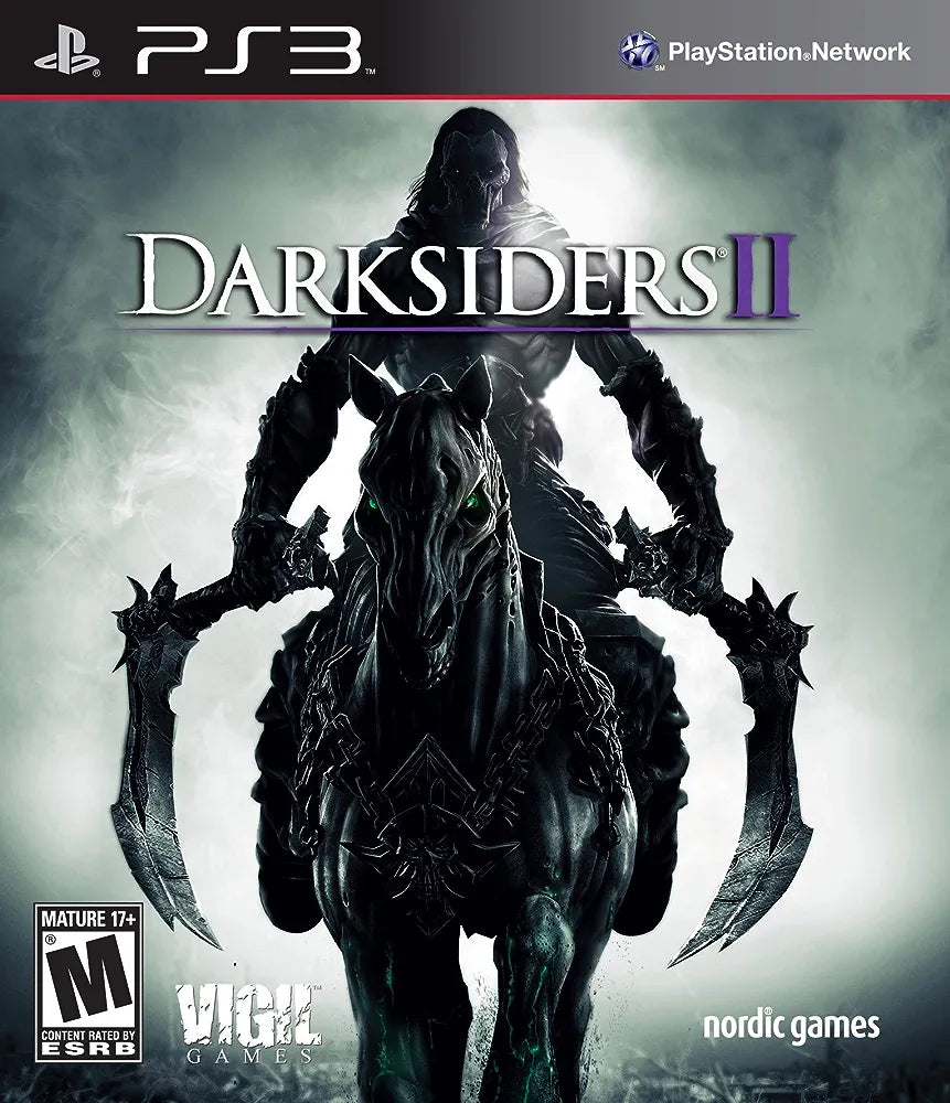 Darksiders 2 - Playstation 3