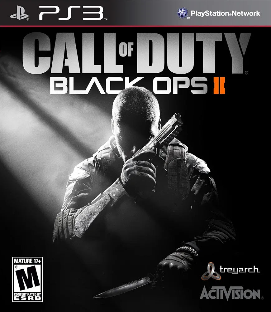 Call of Duty: Black Ops II - PS3 Sony PlayStation 3