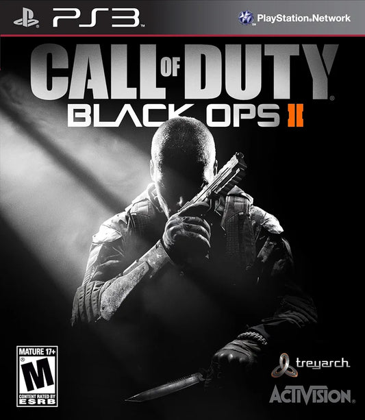 Call of Duty: Black Ops 2 - PS3