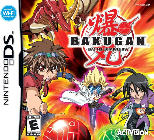Bakugan - Nintendo DS