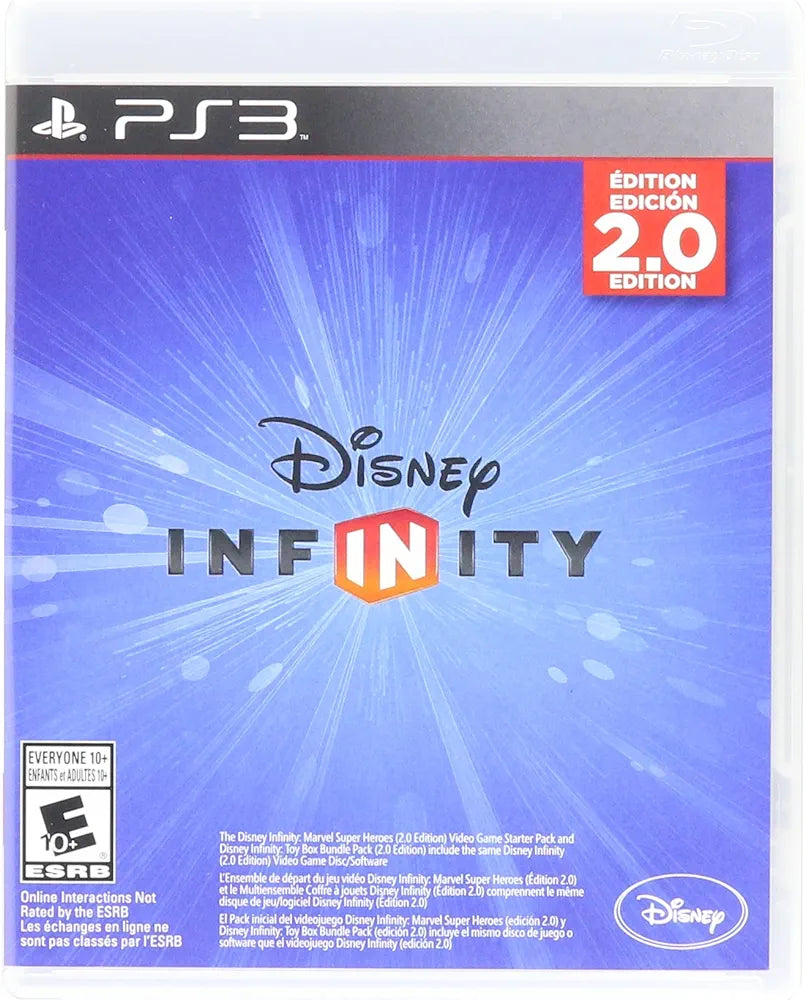 Disney Infinity 2.0 - PS3