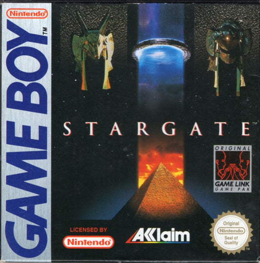 Stargate - Nintendo GB