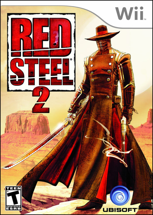 Red Steel 2 - Nintendo Wii Original