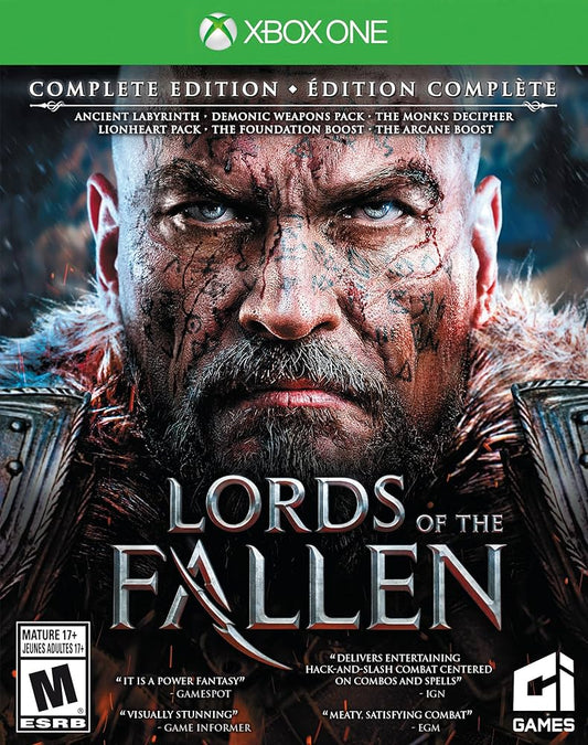 Lords of the Fallen (Complete Edition) - Xbox One