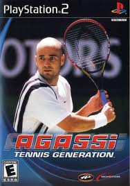 Agassi: Tennis Generation - PS2