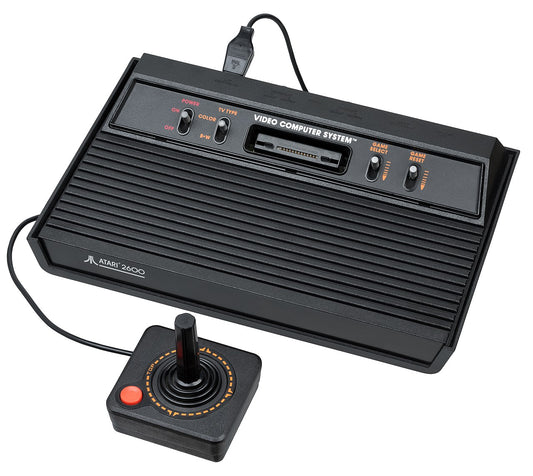 Atari 2600 System [Vader] - Lesconsoles