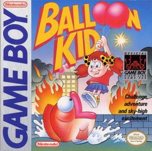 Balloon Kid - Nintendo GB