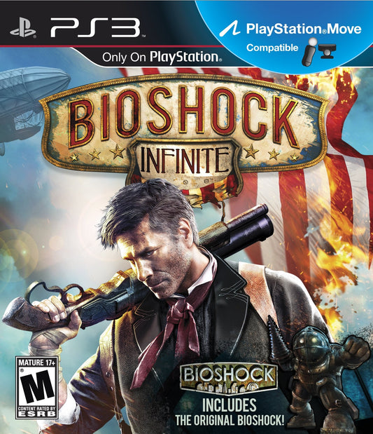 BIOSHOCK INFINITE - PLAYSTATION 3