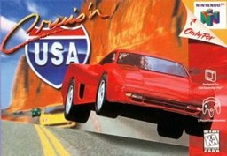 Cruis'n USA - Nintendo 64