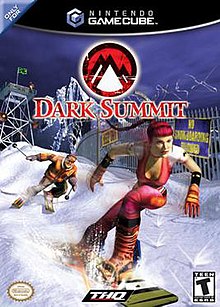 Dark Summit - Nintendo Gamecube