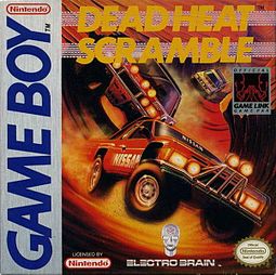 Dead Heat Scramble - Nintendo GB