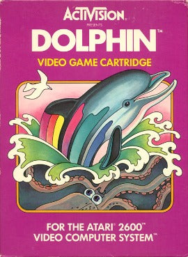 Dolphin - Atari 2600