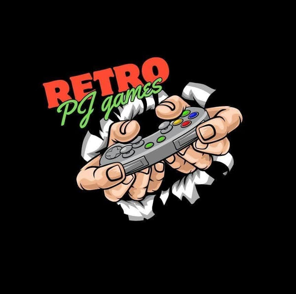 Retro PJ Games