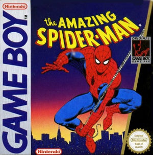 The Amazing Spider-Man - Nintendo GB