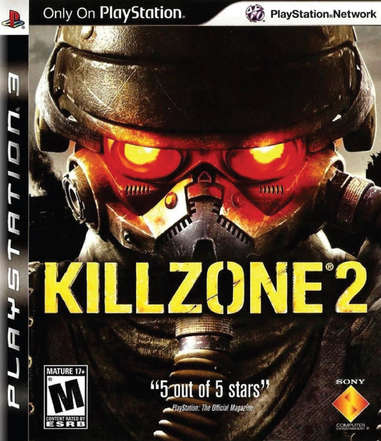 Killzone 2 - Playstation 3