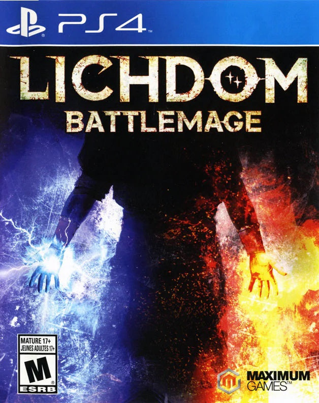Lichdom: Battlemage - PS4