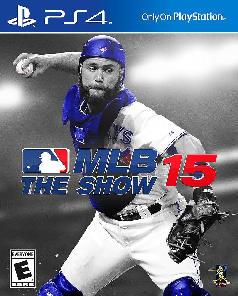 MLB 15 The Show - PS4