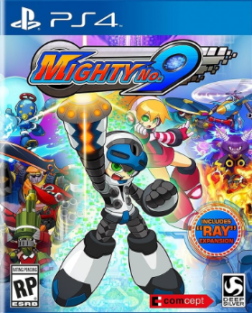 Mighty No. 9 - PS4