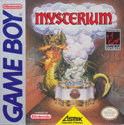 Mysterium - Nintendo GB