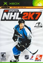NHL 2K7 - Microsoft Xbox Original