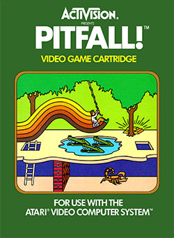 Pitfall - Atari 2600