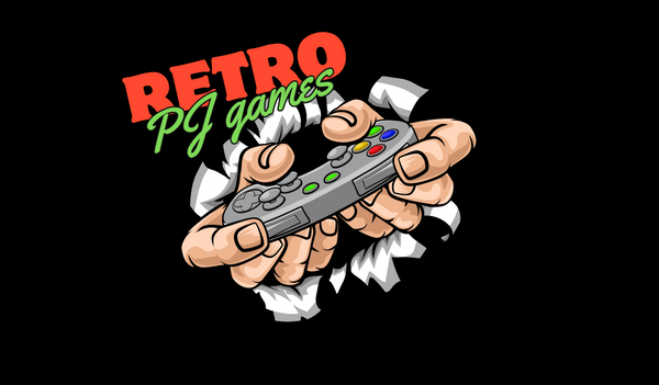 Retro PJ Games